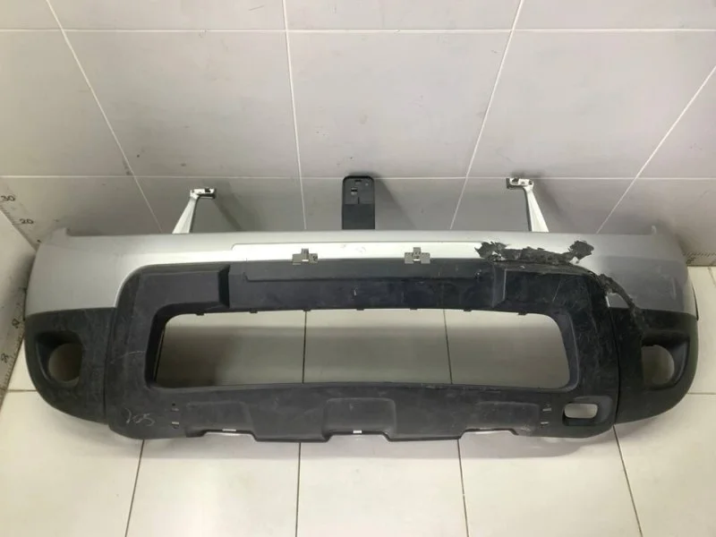 Бампер передний Renault Duster 1