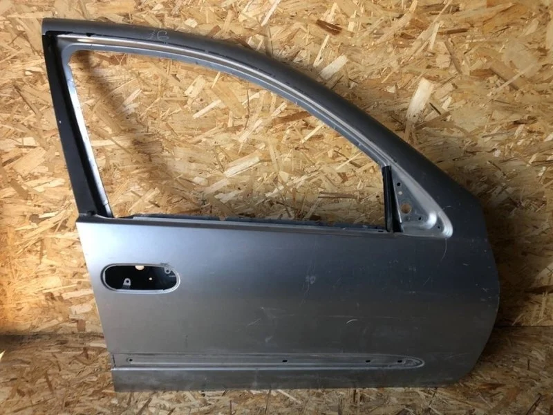 Дверь передняя правая Nissan Almera 2 N16 СЕДАН