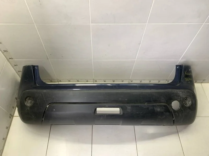 Бампер задний Nissan Qashqai J10