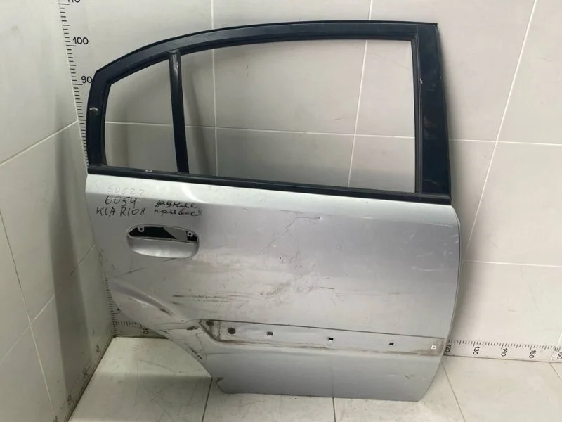 Дверь задняя правая Kia Rio 2