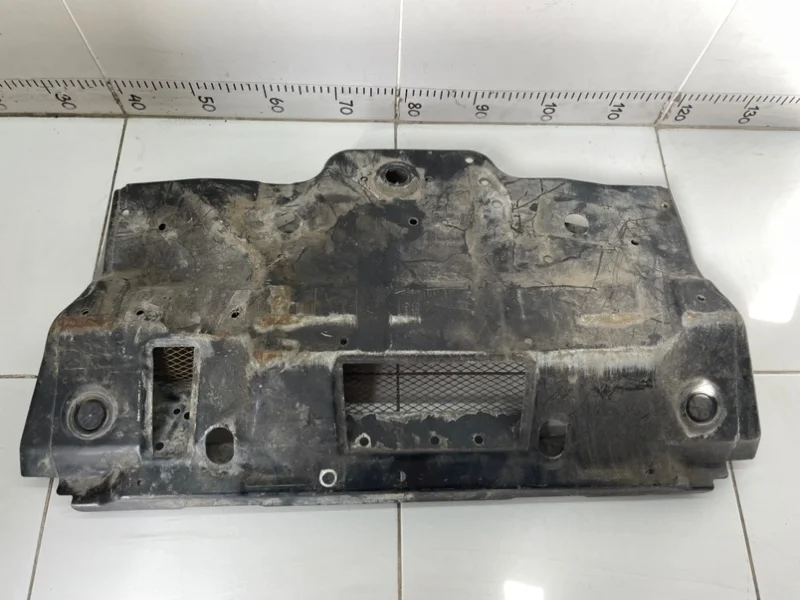 Защита картера передняя Toyota Land Cruiser Prado