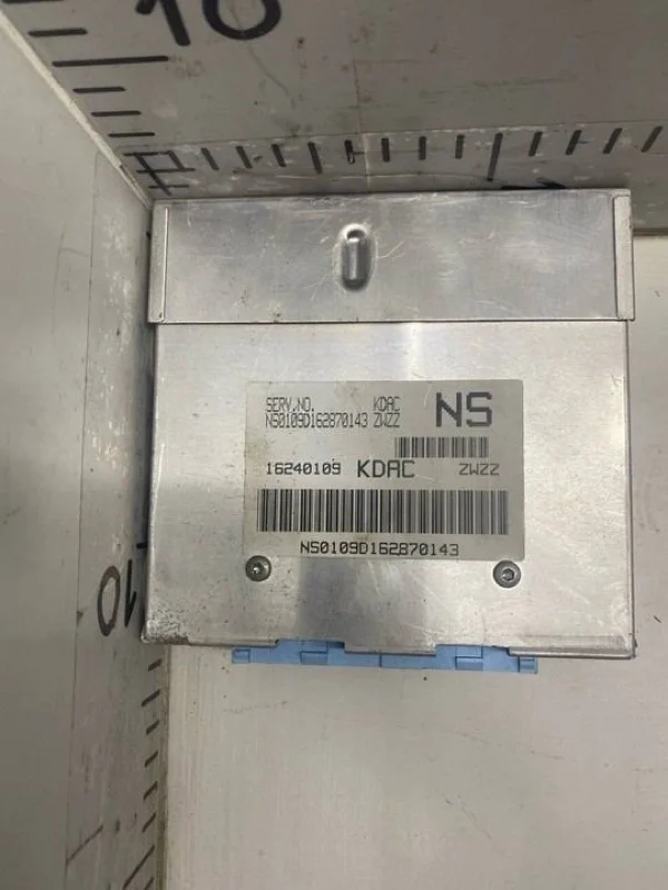 Блок управления двигателем Daewoo Nexia 1