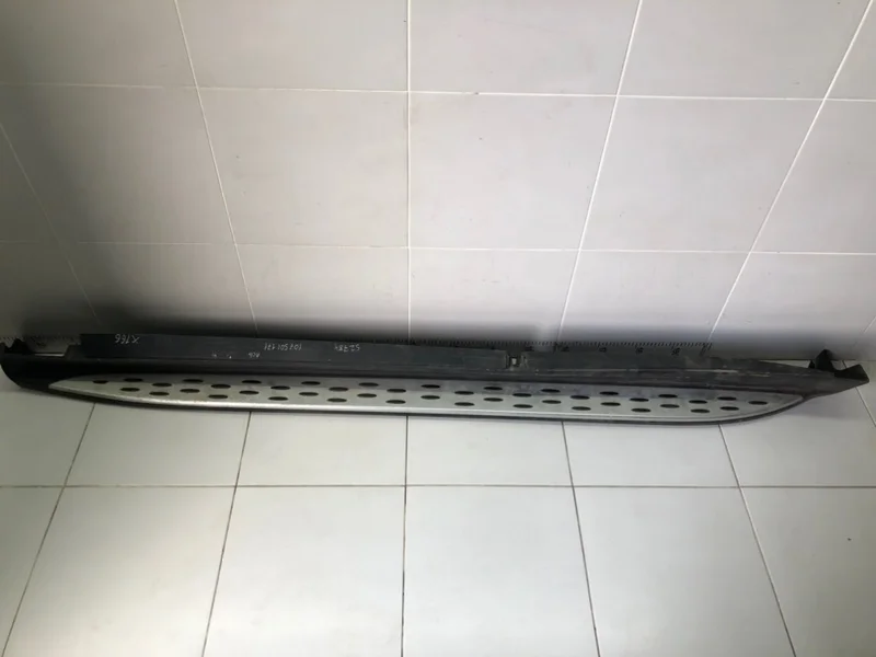 Подножка правая Mercedes-Benz GL-class X166 2012