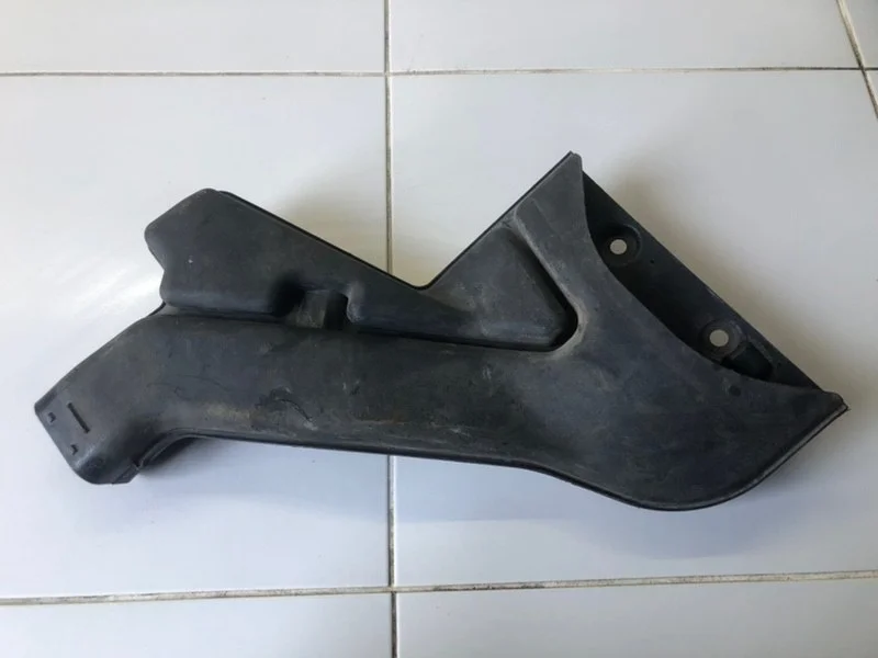 Воздухозаборник Mitsubishi Lancer 10 CY2A 4A91