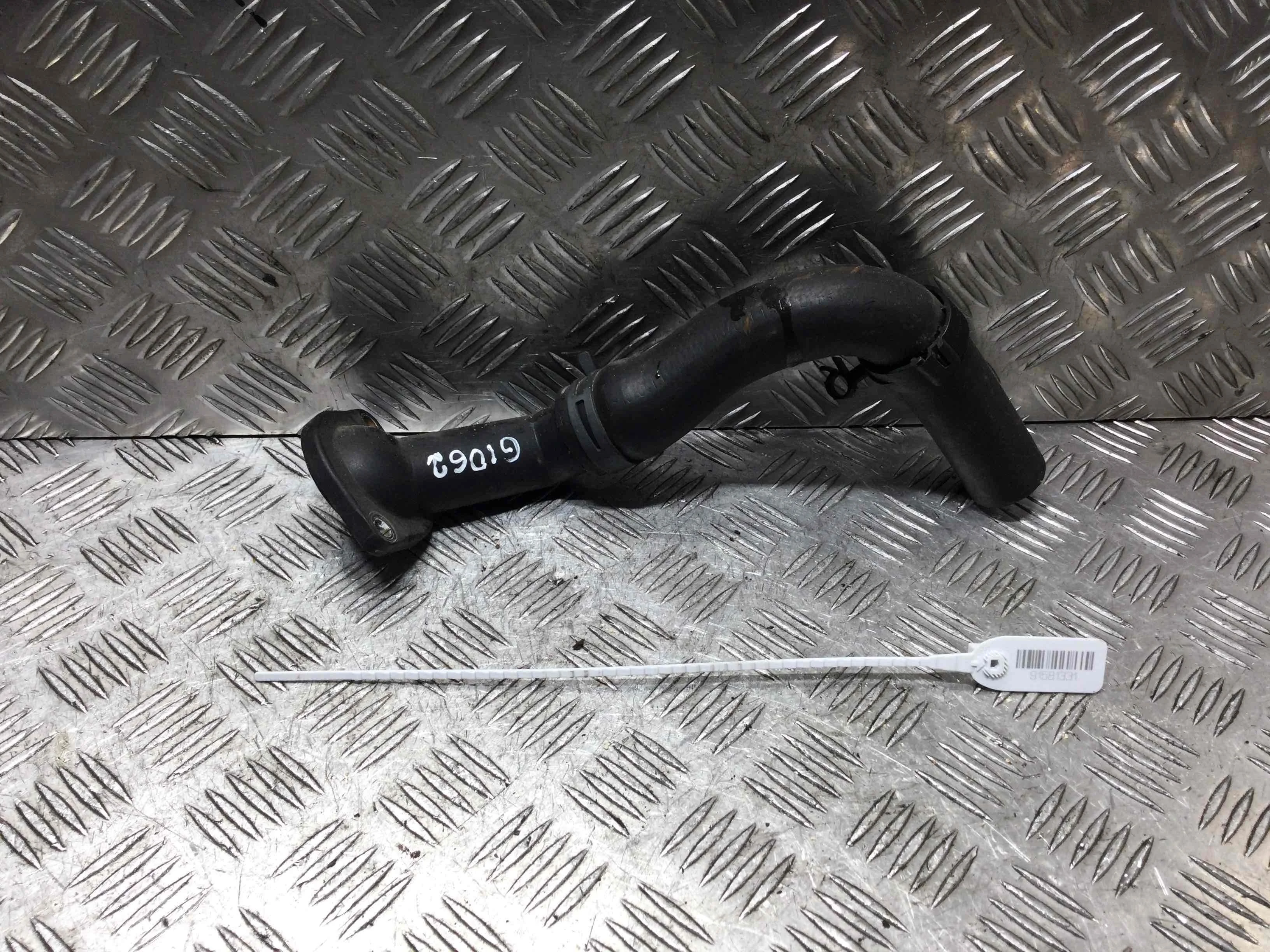 Корпус термостата Volkswagen Golf 4 поколение (1997-2004) бензин 1.6 i Механика Х/б