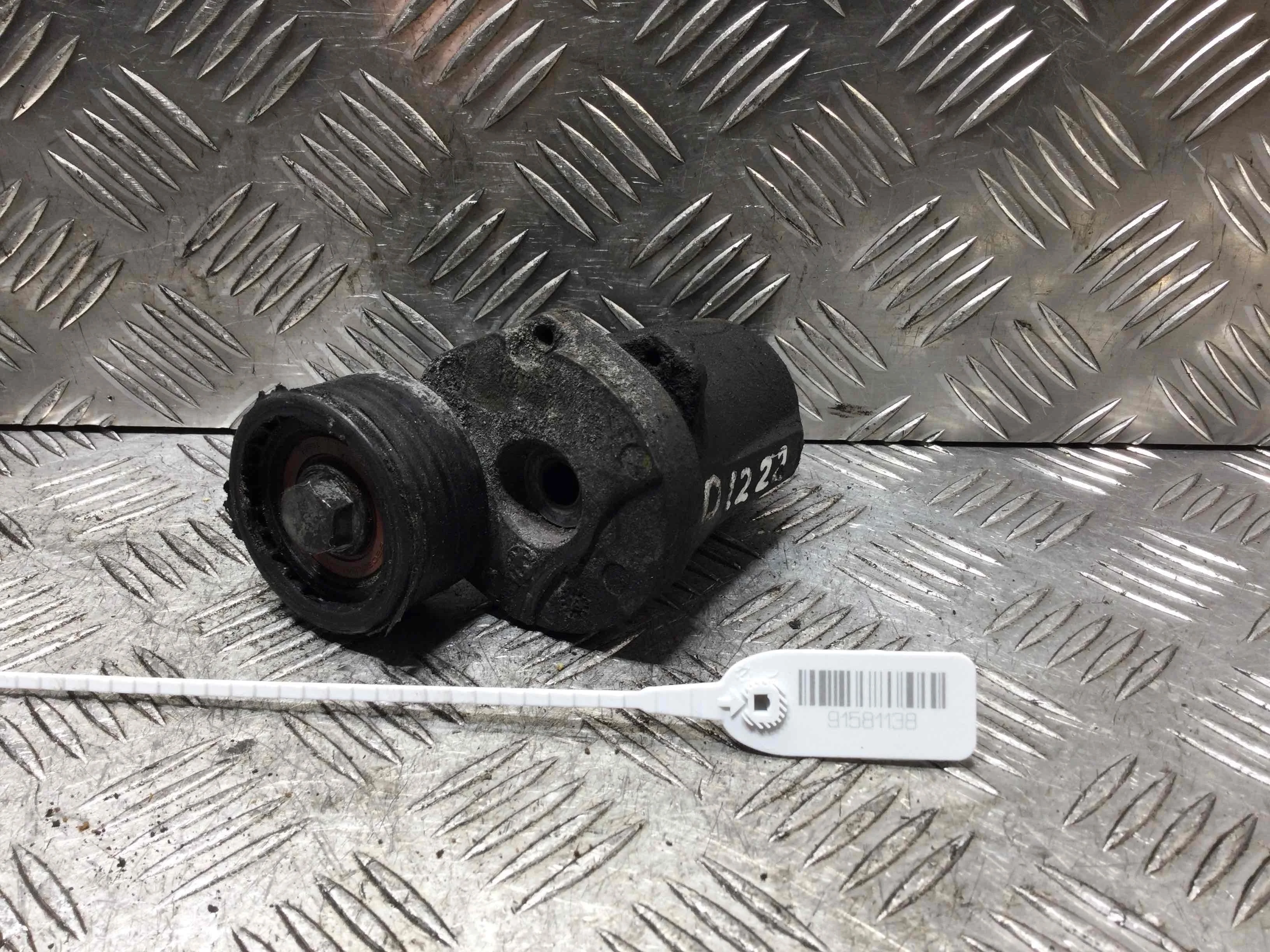 Натяжитель ремня генератора BMW 1-Series E87/E81/E82/E88 [рестайлинг] (2007-2011) дизель 2.0 TDI Автомат Х/б