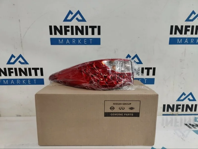 Фонарь в крыло левый Infiniti Jx35 L50 VQ35DE