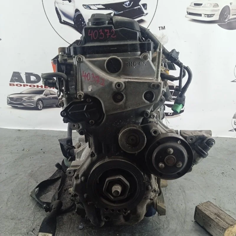 Двигатель Honda Civic 8 2006-2012