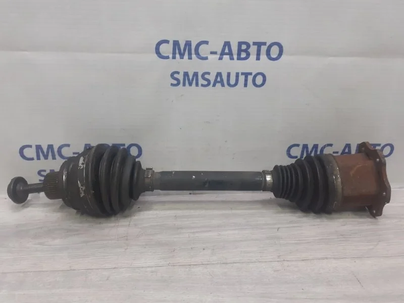 Привод Audi A7 4G0407271F C7 3.0 CGW, передний
