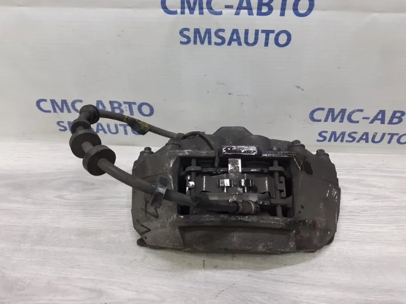 Суппорт Audi Q5 2014 8R0615107F 8R 2.0T CNC, передний левый