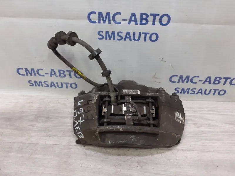 Суппорт Audi Q5 2014 8R0615107F 8R 2.0T CNC, передний левый