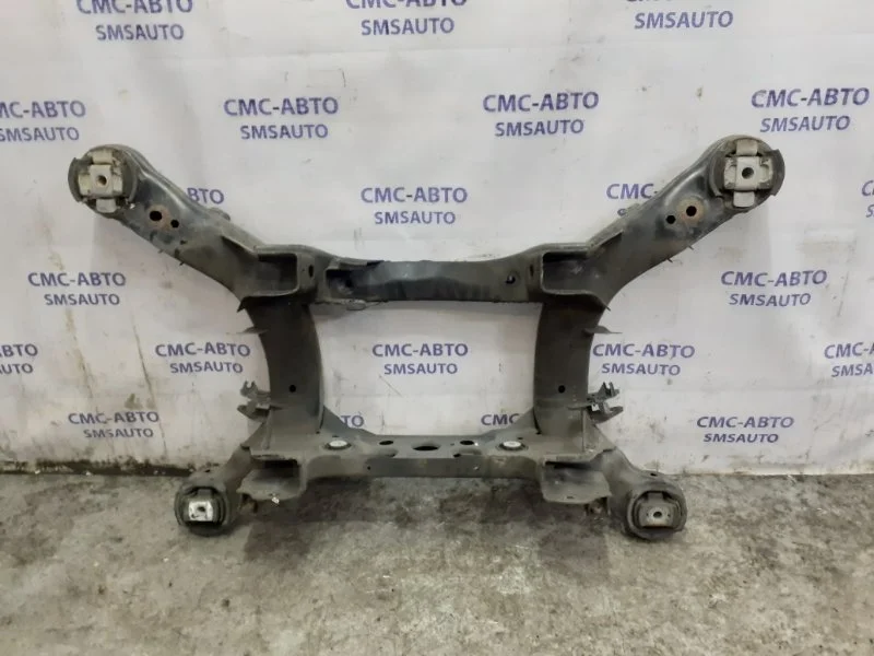 Подрамник Mercedes-Benz Ml A1663500032 W166 3.0TD, задний