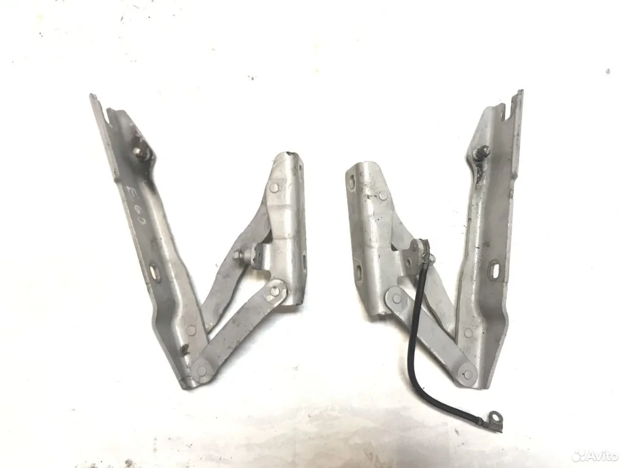 Петли капота бмв е60 bmw 41 61 7 120 275