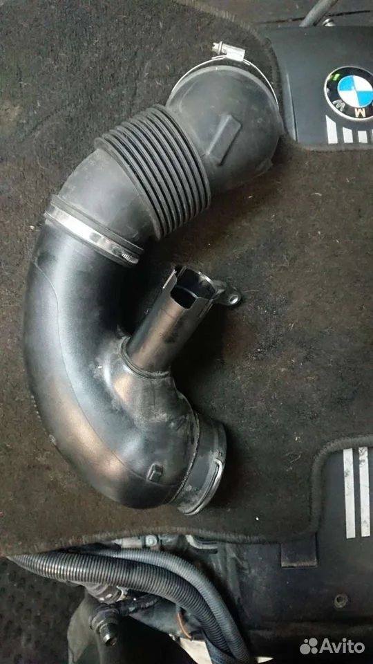 13717801547 трубопровод бмв е60 е61 n47