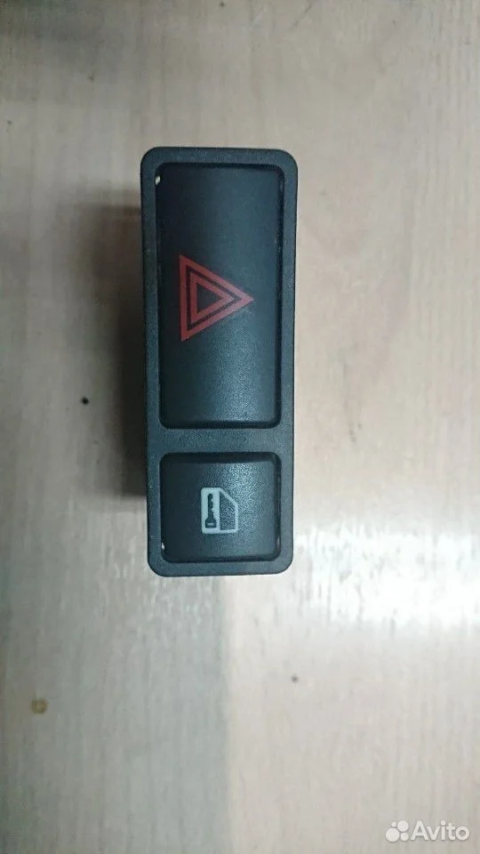 Кнопка аварийки е46 е53 х5 61318368920
