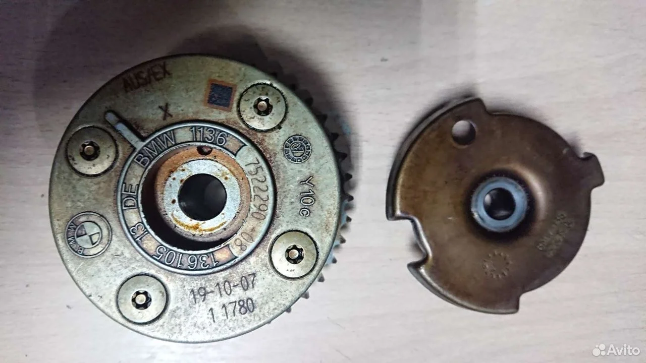 Vanos ванос впуск выпуск bmw n52b25 n52b30 n55b30