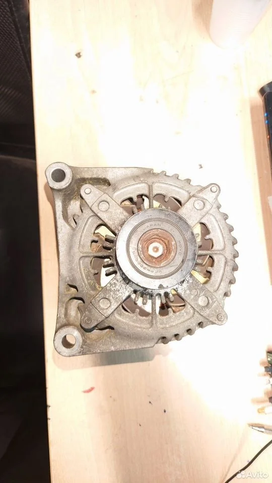 Генератор bmw n20b20.n20b28 f-серия