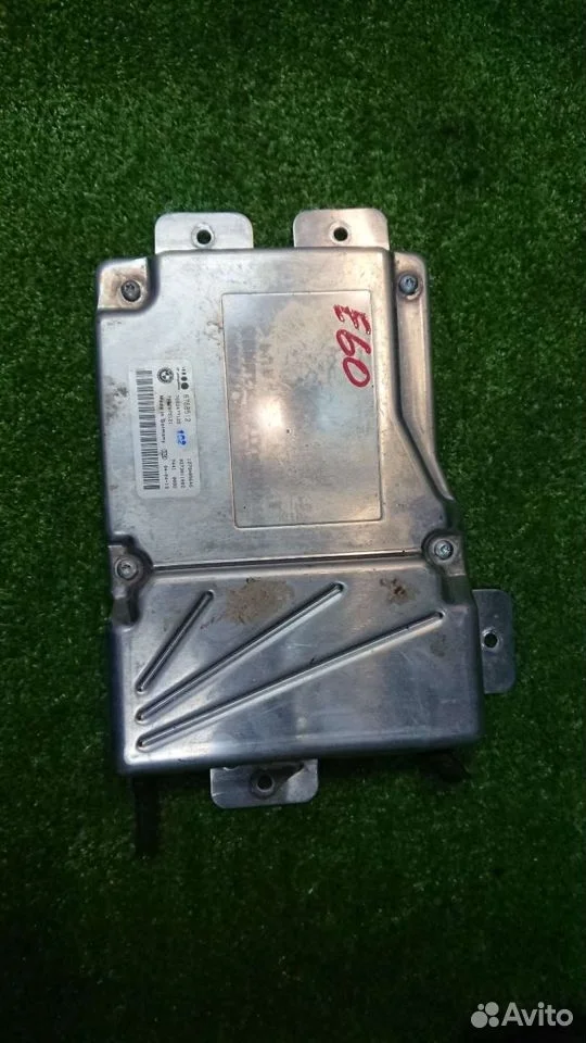 Эбу активного рулевого управления bmw e60, e61