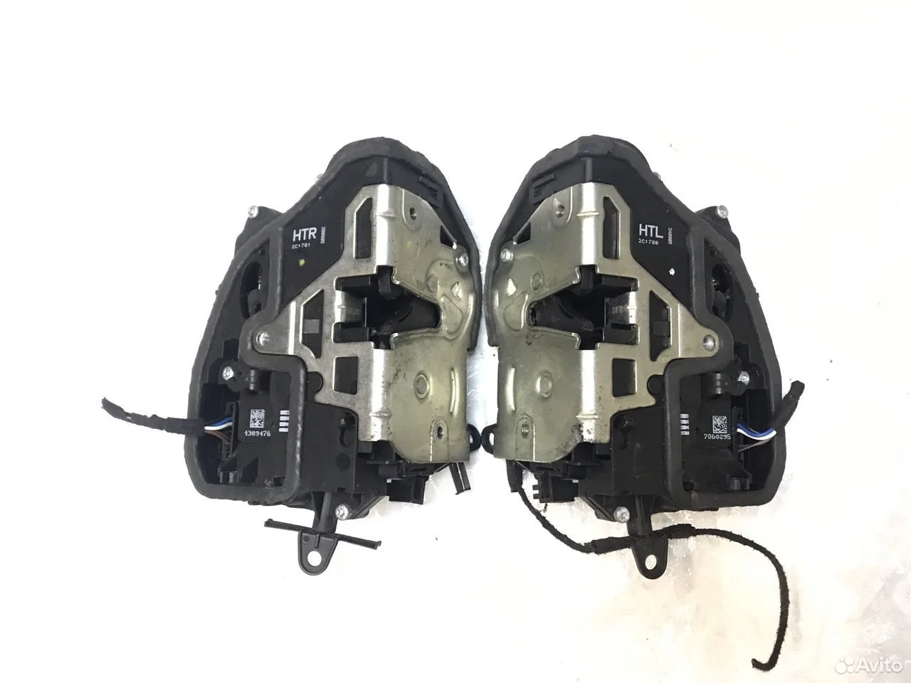 Замок задней двери бмв правый левый bmw