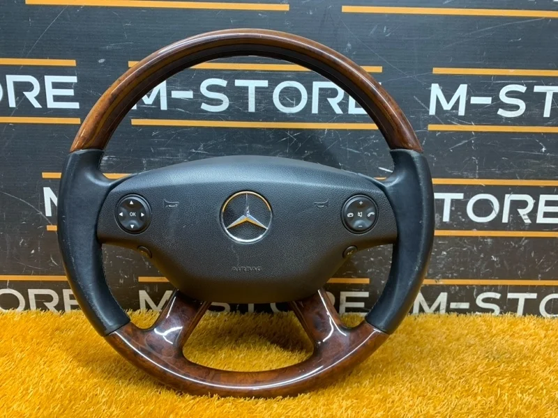 Руль Mercedes-Benz -Class 2007 W221