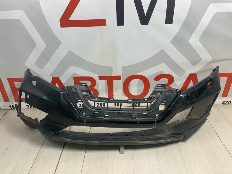 Бампер передний Nissan X Trail T32 2014-Hb