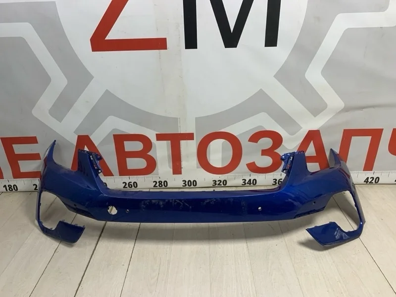 Бампер передний Kia Seltos SP2 2019-Нв