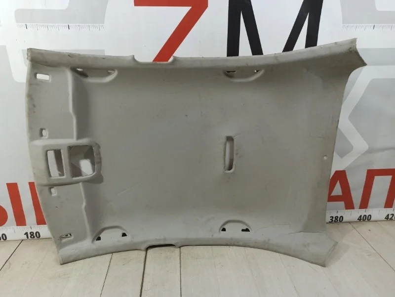 Обшивка потолка Skoda Rapid 1 2014-2020