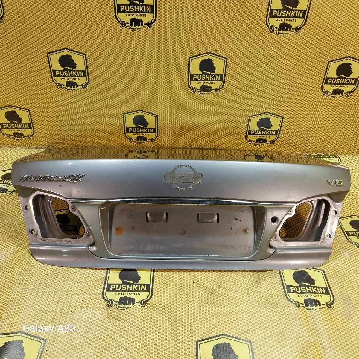 Крышка багажника Nissan Maxima 2005 A33