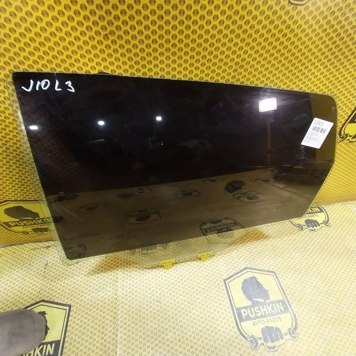 Стекло двери Nissan Qashqai 2009 J10
