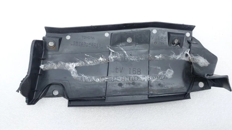 Пыльник бампера Toyota RAV4 2013 XA40