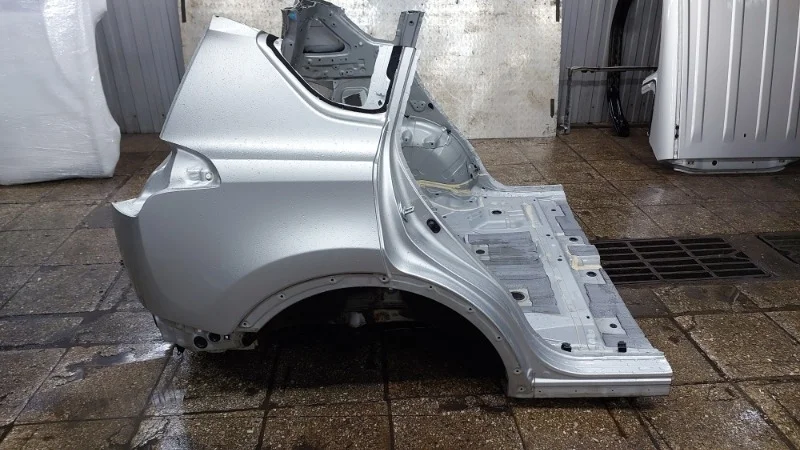 Кузов задняя часть Toyota RAV4 2013 XA40