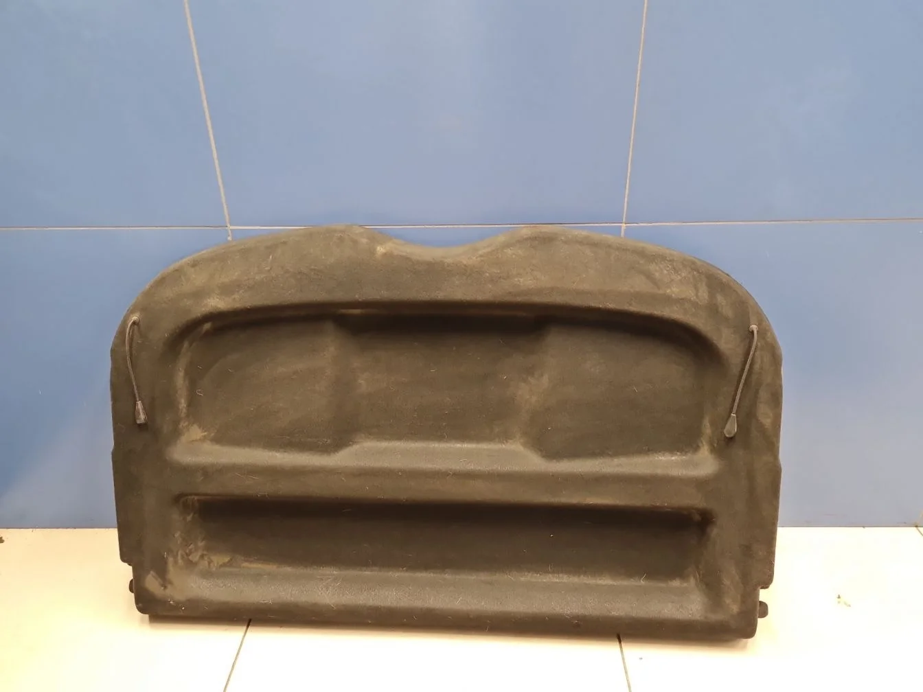 Полка багажника салонная для Nissan Qashqai J11E 2014-