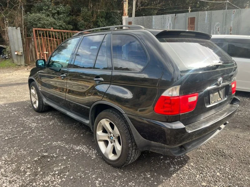 Продажа BMW X5 3.0 (222Hp) (M54B30) 4WD AT по запчастям