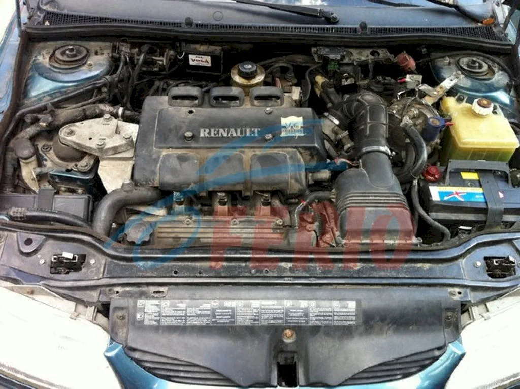 Продажа Renault Laguna 3.0 (167Hp) (Z7X 765) FWD AT по запчастям
