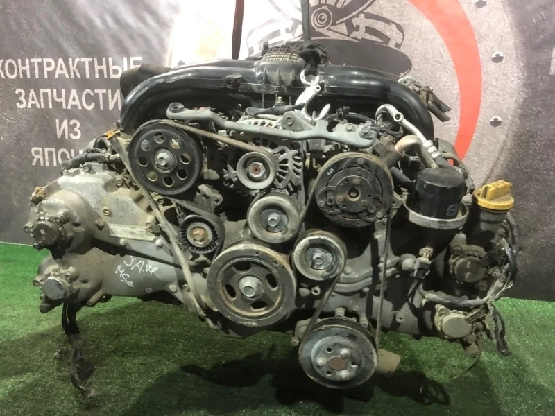 Двигатель Subaru Forester SH