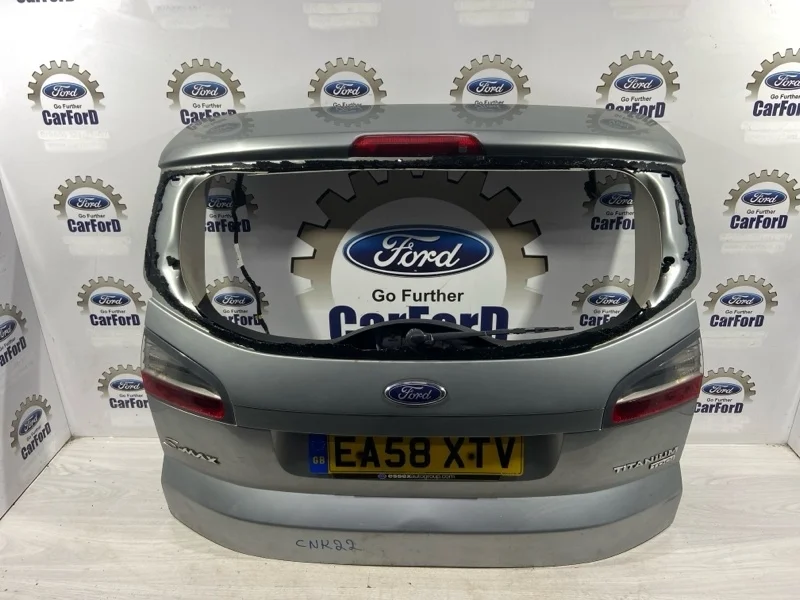 Крышка багажника Ford S-Max (06-15) SAV 2.0L