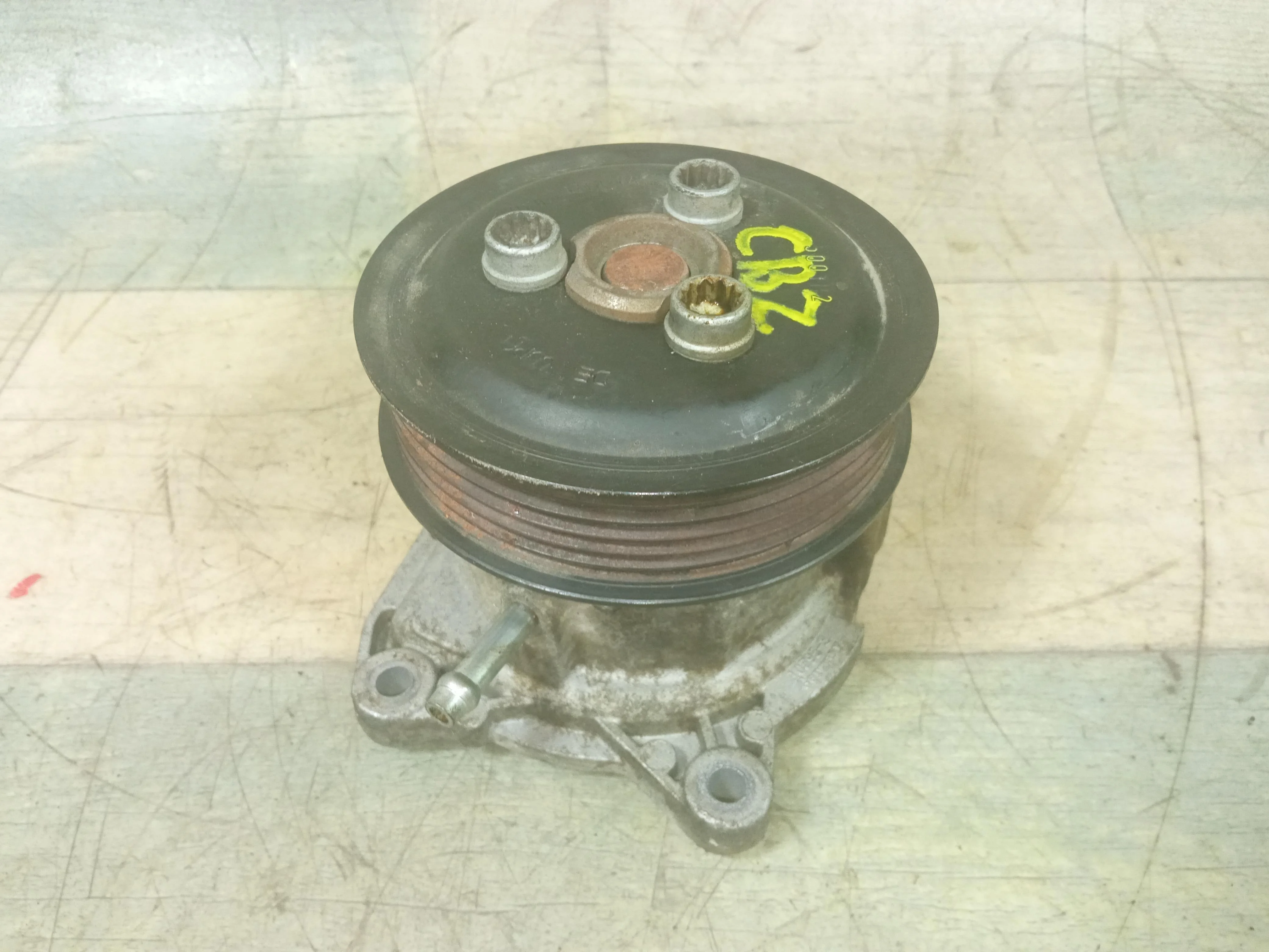 Насос системы охлаждения VAG 1.2TSI CBZ Audi VW Skoda