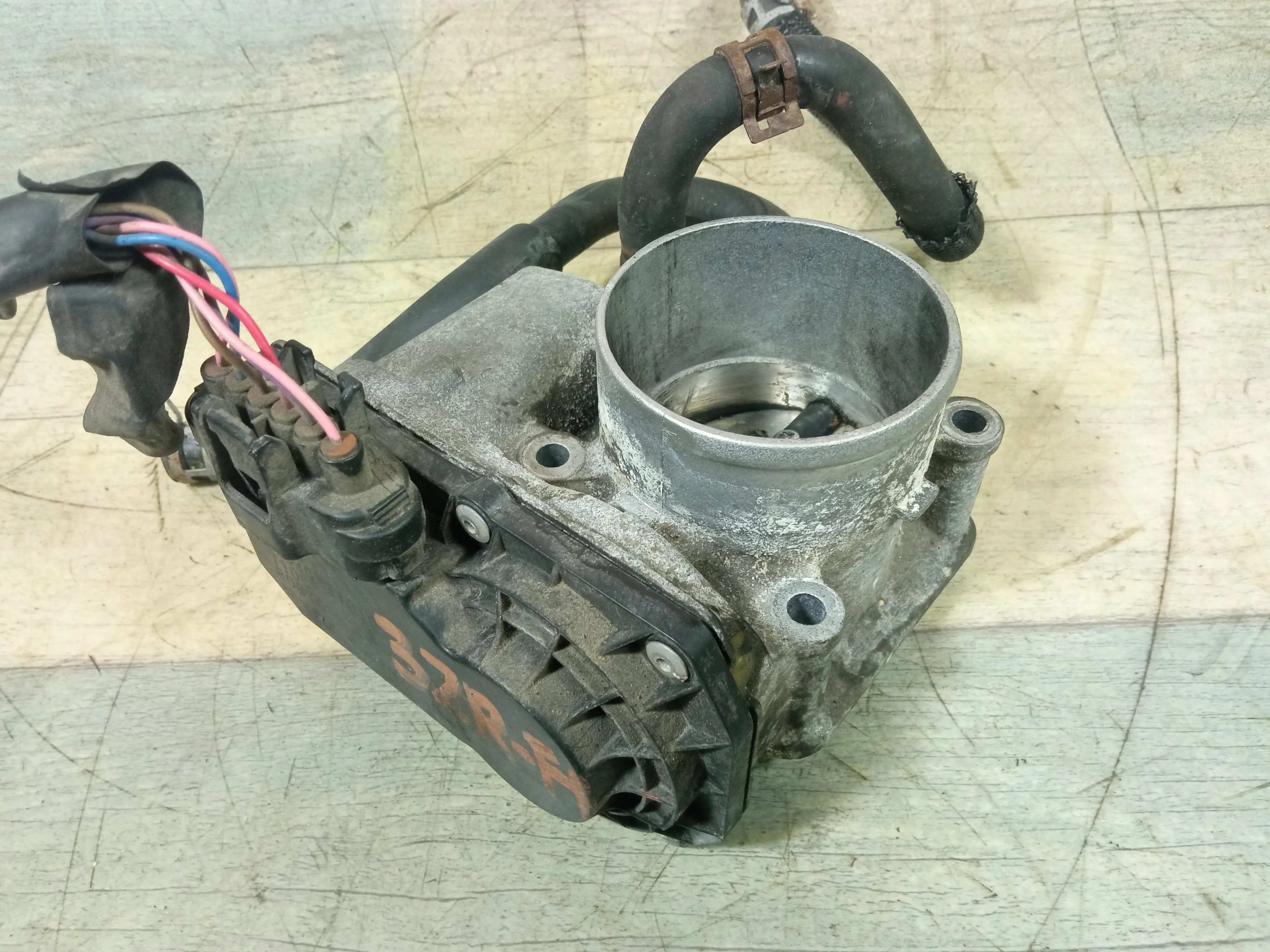 Дроссель 3ZR-FE 2.0 Toyota RAV4 30 40