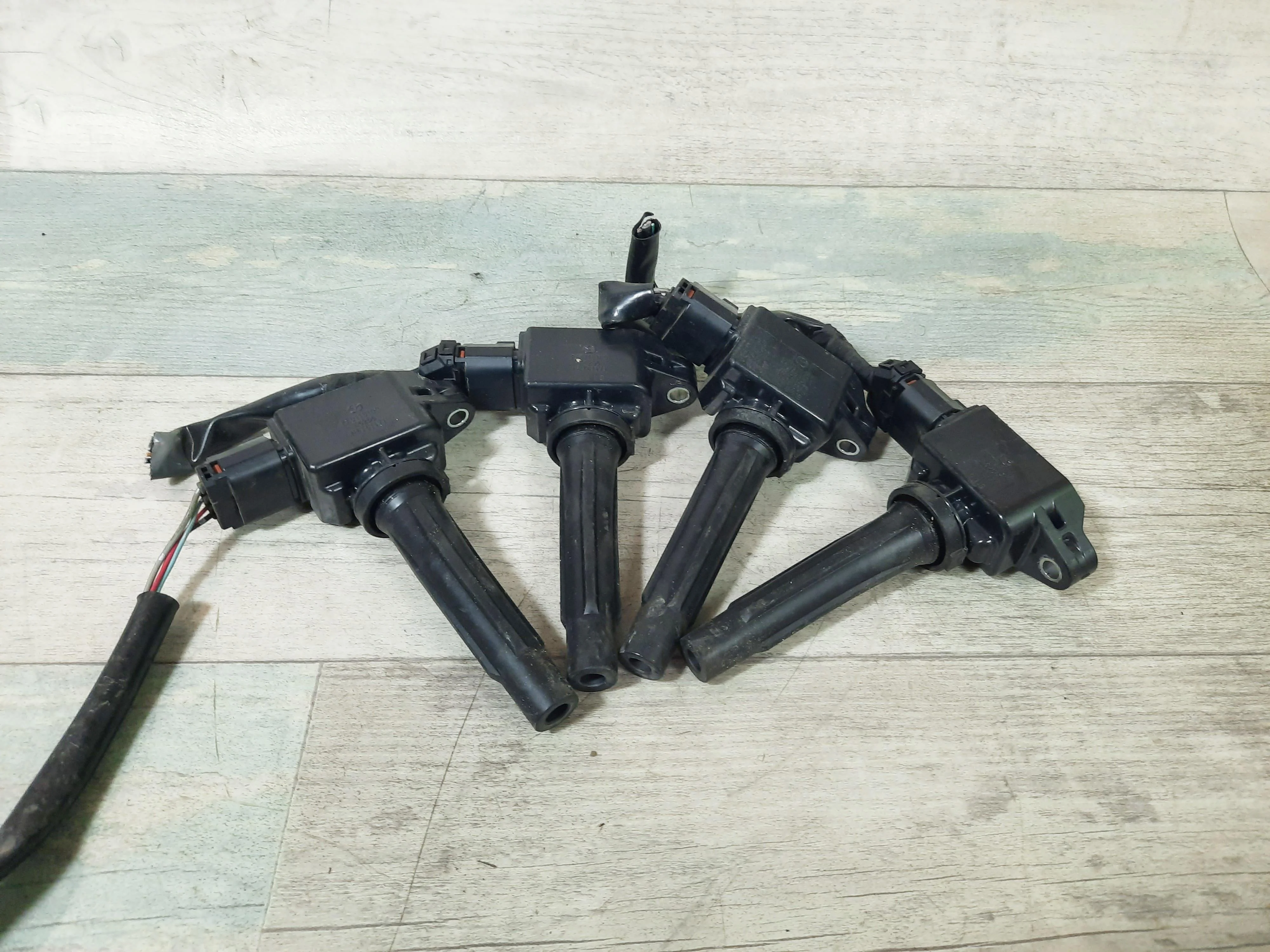 Катушки зажигания Mazda PE-VPS 2.0 Mazda CX-5 6 3