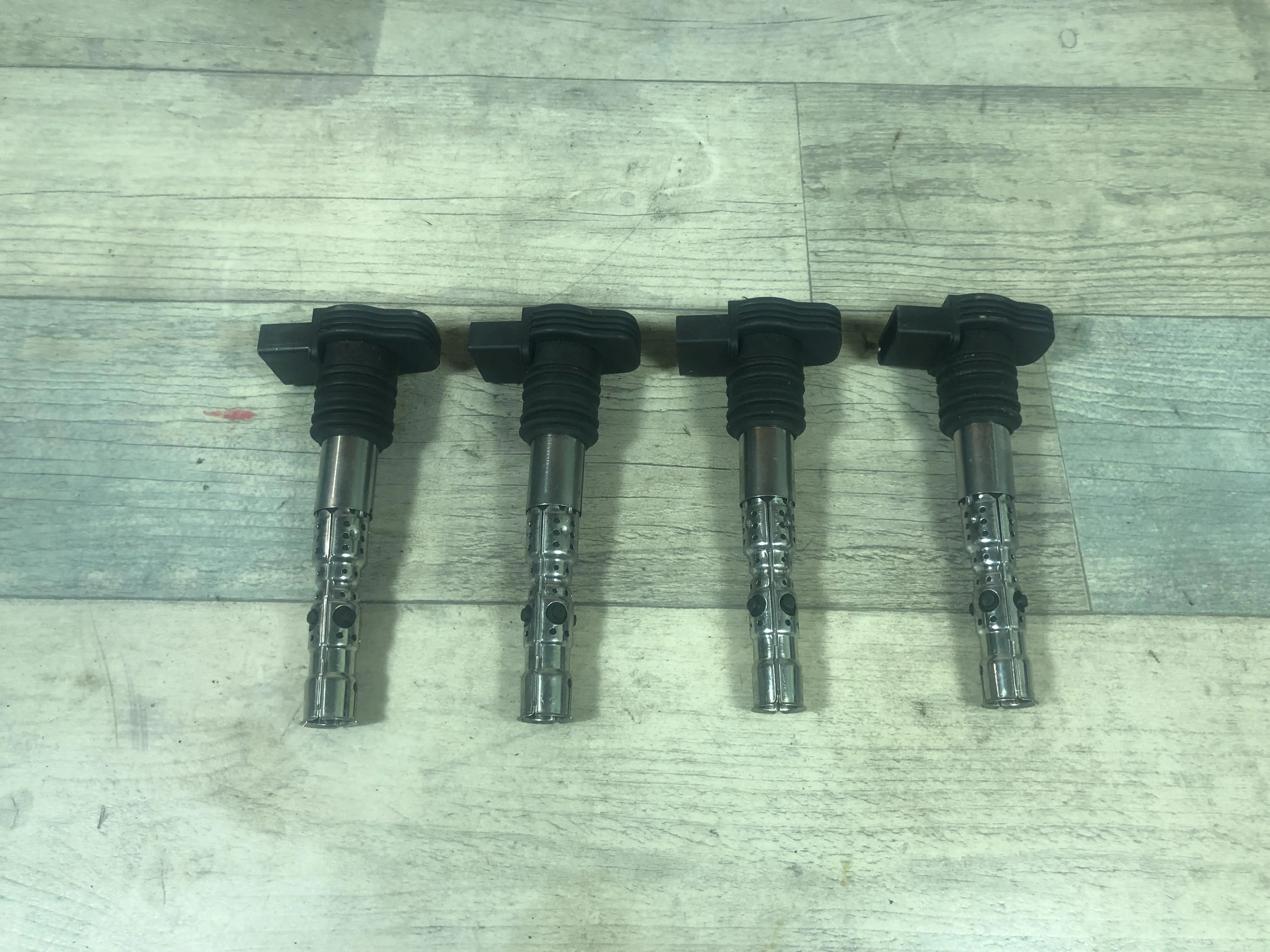 Катушки зажигания Audi VW 1.8T 2.0 Golf 4 Passat B5.5
