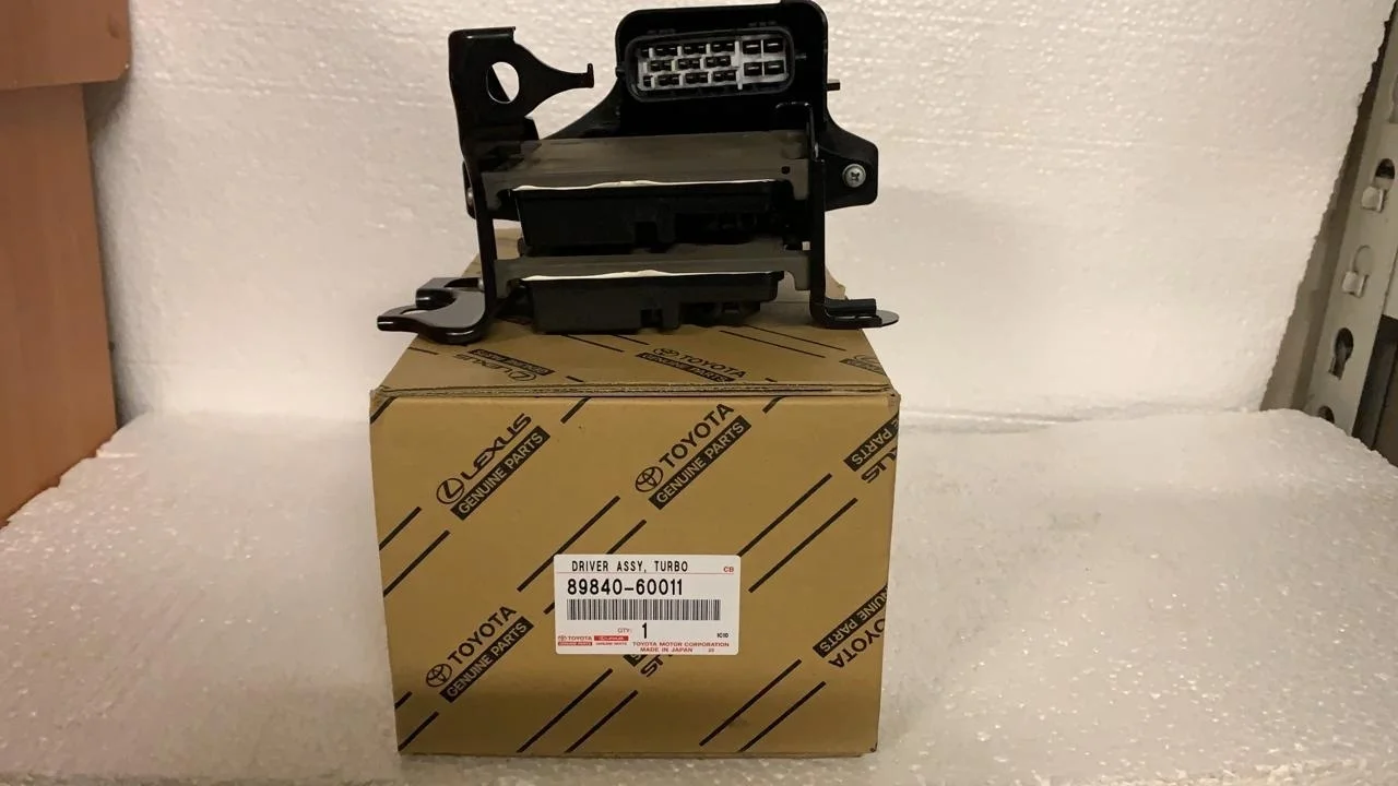 НОВЫЙ Блок управления турбиной 1VDFTV LAND CRUISER 200