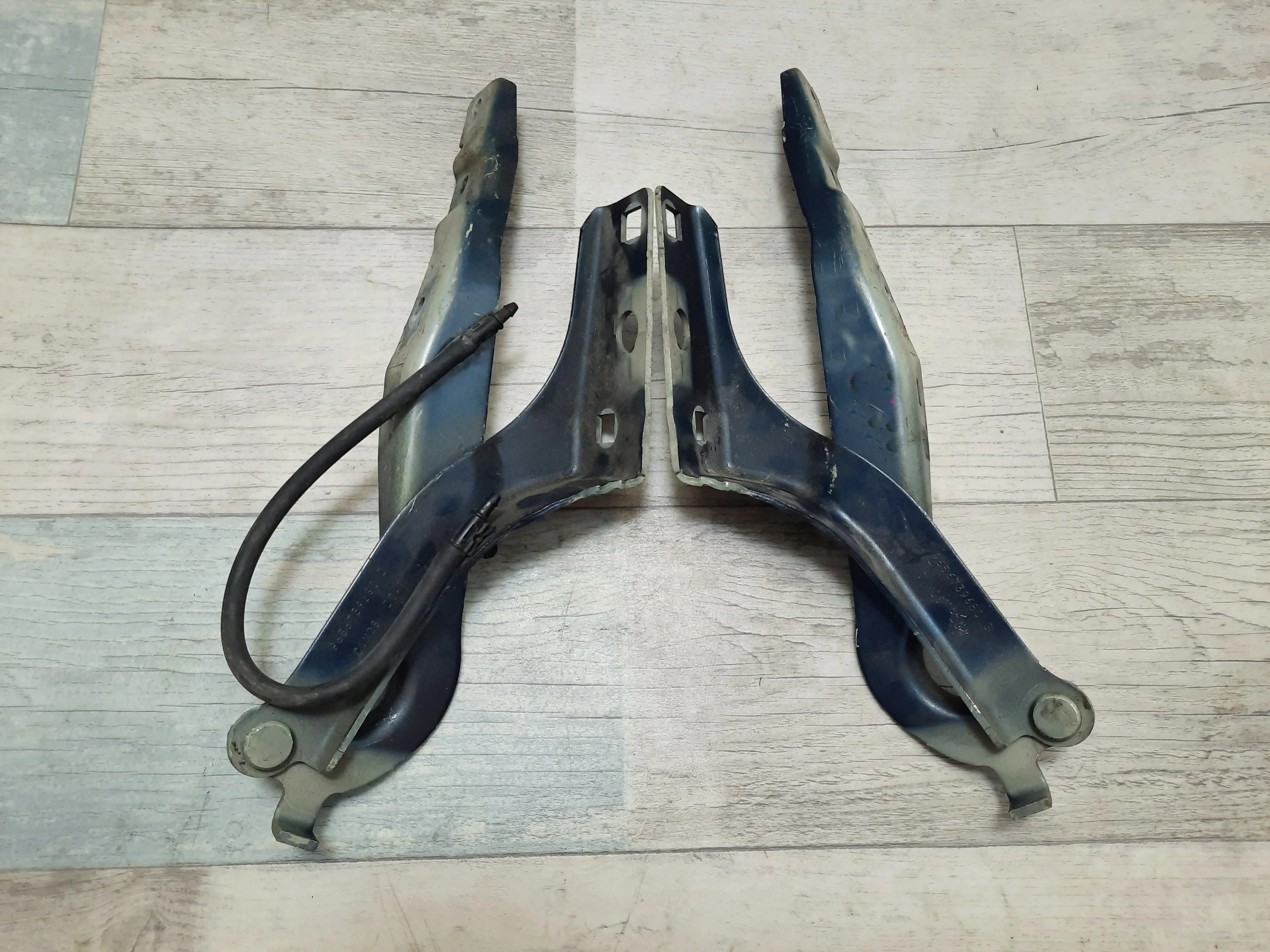 Петли капота 308 2007-2014