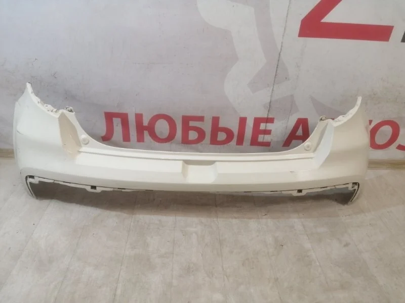 Бампер задний Kia Soul 2 PS 2014-2019
