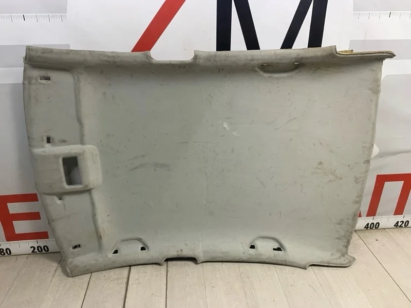Обшивка потолка Volkswagen Polo 2011-2020