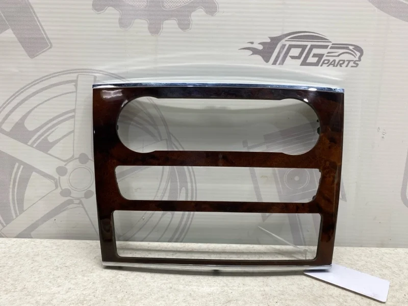 Накладка переднюю панель Mercedes-benz GL 2007 X164