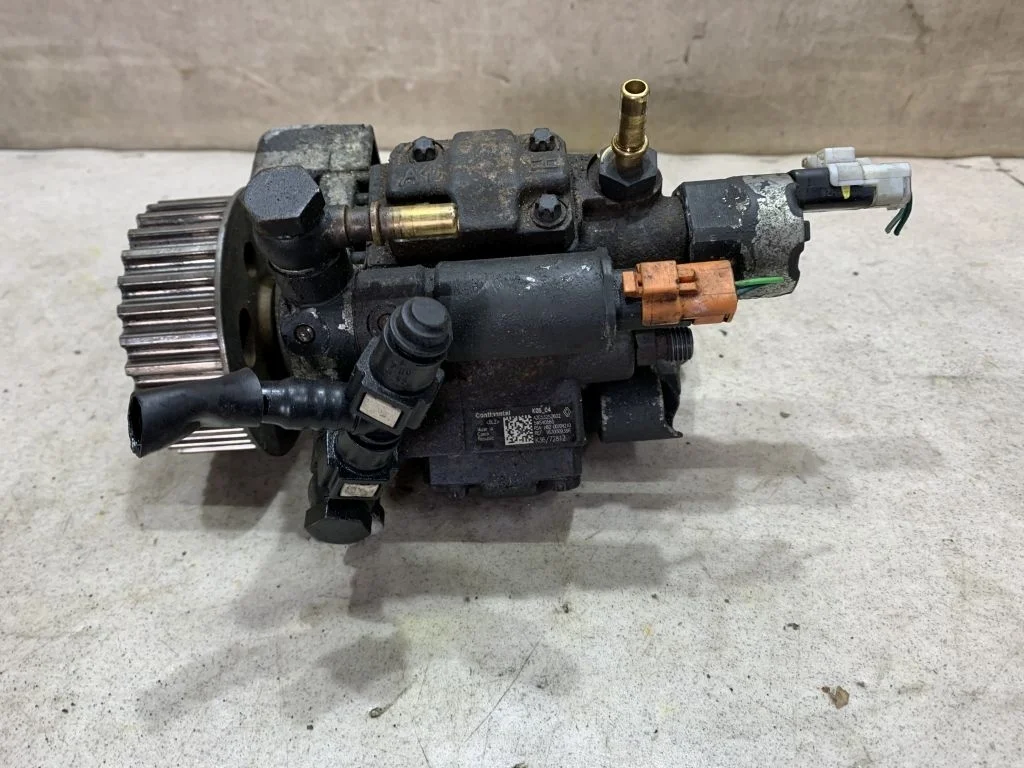 Насос ТНВД Nissan Qashqai  Renault