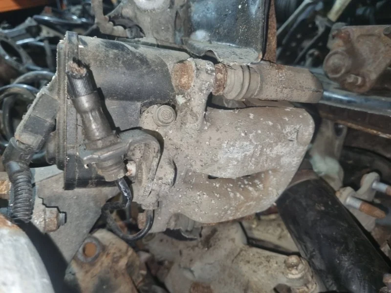 Суппорт Volkswagen Passat B6 2007 3C5