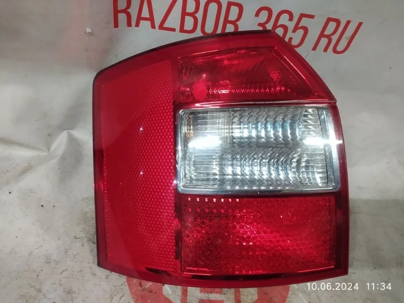 Фонарь Audi A4 2003 8E5 УНИВЕРСАЛ