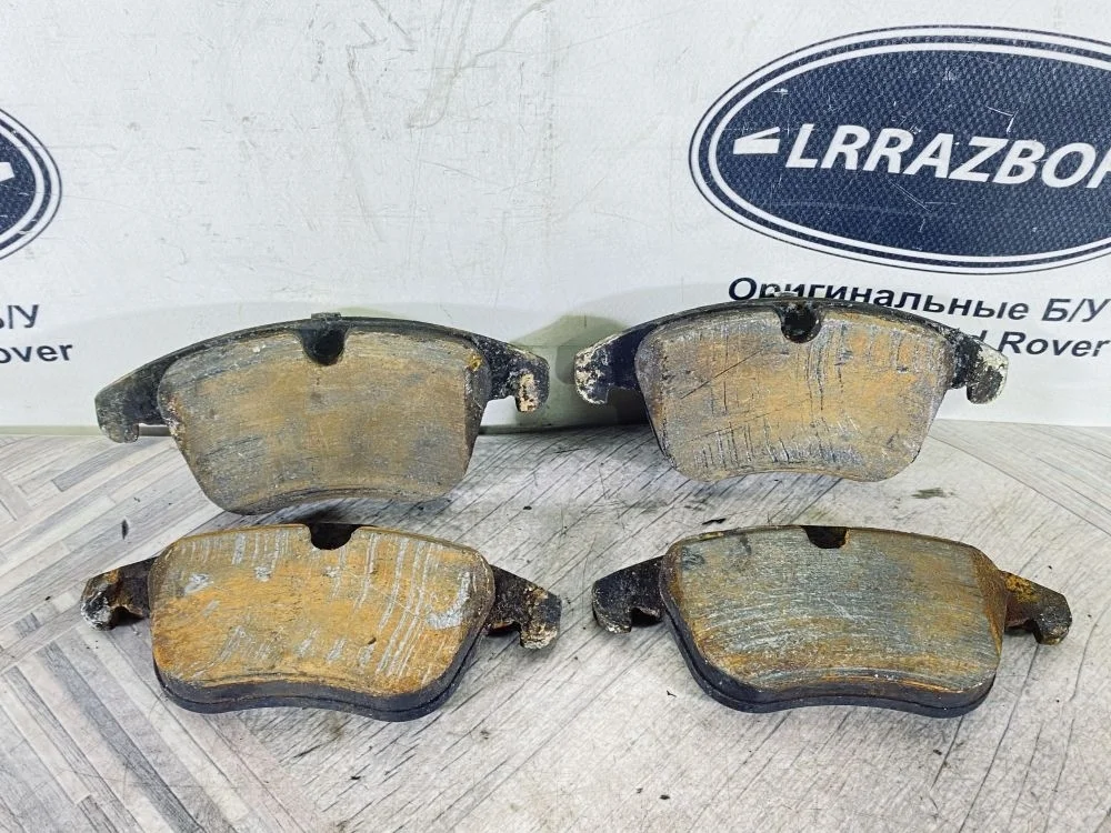 Колодки передние Land Rover Freelander 2.2