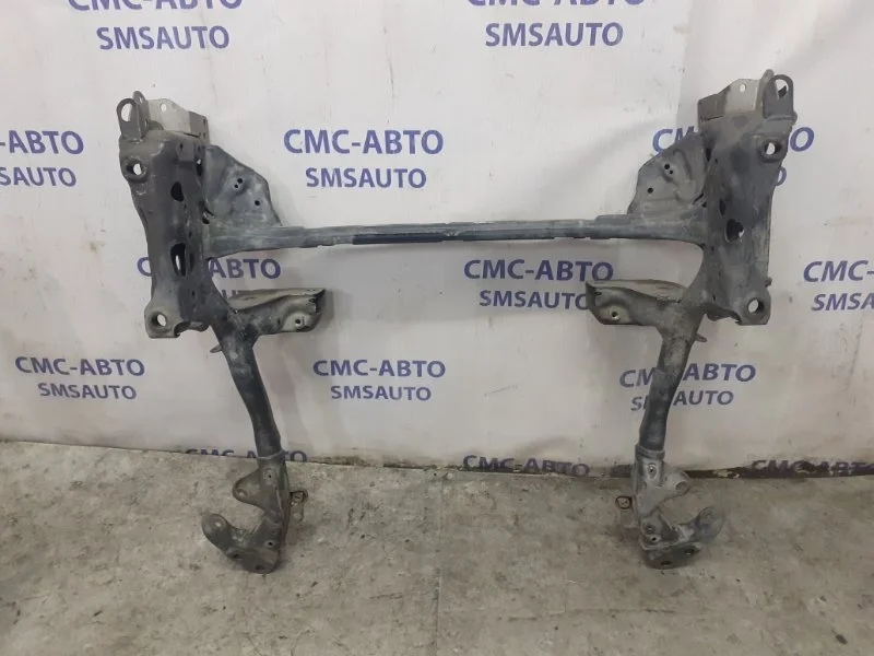 Подрамник передний Audi A8 2011 4H0399315AE D4 4.2 CDR, передний